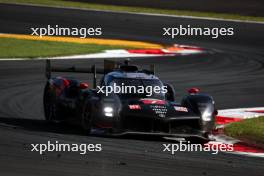 Mike Conway (GBR) / Kamui Kobayashi (JPN) / Nyck de Vries (NLD) #07 Toyota Gazoo Racing, Toyota GR010 Hybrid. 15.09.2024. FIA World Endurance Championship, Round 7, Six Hours of Fuji, Fuji, Japan, Sunday.