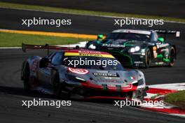 Francois Heriau (FRA) / Simon Mann (USA) / Alessio Rovera (ITA) #55 Vista AF Corse Ferrari 296 LMGT3. 15.09.2024. FIA World Endurance Championship, Round 7, Six Hours of Fuji, Fuji, Japan, Sunday.