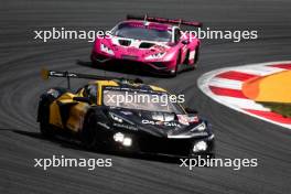 Sebastien Baud (FRA) / Hiroshi Koizumi (JPN) / Daniel Juncadella (ESP) #82 TF Sport Corvette Z06 LMGT3.R. 14.09.2024. FIA World Endurance Championship, Round 7, Six Hours of Fuji, Fuji, Japan, Saturday.