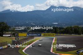 Mike Conway (GBR) / Kamui Kobayashi (JPN) / Nyck de Vries (NLD) #07 Toyota Gazoo Racing, Toyota GR010 Hybrid. 13.09.2024. FIA World Endurance Championship, Round 7, Six Hours of Fuji, Fuji, Japan, Friday.