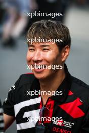 Kamui Kobayashi (JPN) Toyota Gazoo Racing. 13.09.2024. FIA World Endurance Championship, Round 7, Six Hours of Fuji, Fuji, Japan, Friday.