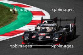 Sebastien Buemi (SUI) / Brendon Hartley (NZL) / Ryo Hirakawa (JPN) #08 Toyota Gazoo Racing, Toyota GR010, Hybrid. 14.09.2024. FIA World Endurance Championship, Round 7, Six Hours of Fuji, Fuji, Japan, Saturday.