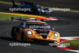 Yasser Shahin (AUS) / Morris Schuring (NLD) / Richard Lietz (AUT) #91 Manthey EMA Porsche 911 GT3 R LMGT3. 15.09.2024. FIA World Endurance Championship, Round 7, Six Hours of Fuji, Fuji, Japan, Sunday.