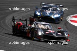 Mike Conway (GBR) / Kamui Kobayashi (JPN) / Nyck de Vries (NLD) #07 Toyota Gazoo Racing, Toyota GR010 Hybrid. 14.09.2024. FIA World Endurance Championship, Round 7, Six Hours of Fuji, Fuji, Japan, Saturday.