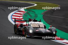 Mike Conway (GBR) / Kamui Kobayashi (JPN) / Nyck de Vries (NLD) #07 Toyota Gazoo Racing, Toyota GR010 Hybrid. 13.09.2024. FIA World Endurance Championship, Round 7, Six Hours of Fuji, Fuji, Japan, Friday.