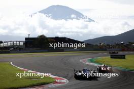 Dries Vanthoor (BEL) / Raffaele Marciello (ITA) / Marco Wittmann (GER) #15 BMW M Team WRT BMW M Hybrid V8. 15.09.2024. FIA World Endurance Championship, Round 7, Six Hours of Fuji, Fuji, Japan, Sunday.