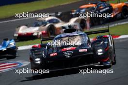 Mike Conway (GBR) / Kamui Kobayashi (JPN) / Nyck de Vries (NLD) #07 Toyota Gazoo Racing, Toyota GR010 Hybrid. 14.09.2024. FIA World Endurance Championship, Round 7, Six Hours of Fuji, Fuji, Japan, Saturday.