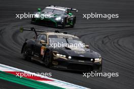 Christian Ried (GER) / Mikkel Pedersen (DEN) / Dennis Olsen (NOR) #88 Proton Competition Ford Mustang LMGT3. 13.09.2024. FIA World Endurance Championship, Round 7, Six Hours of Fuji, Fuji, Japan, Friday.