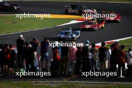 Jules Gounon (FRA) / Ferdinand Habsburg-Lothringen (AUT) / Charles Milesi (FRA) #35 Alpine Endurance Team Alpine A424. 15.09.2024. FIA World Endurance Championship, Round 7, Six Hours of Fuji, Fuji, Japan, Sunday.