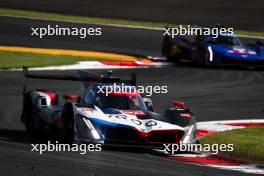 Sheldon Van Der Linde (RSA) / Robin Frijns (NLD) / Rene Rast (GER) #20 BMW M Team WRT BMW M Hybrid V8. 15.09.2024. FIA World Endurance Championship, Round 7, Six Hours of Fuji, Fuji, Japan, Sunday.