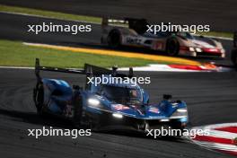 Jules Gounon (FRA) / Ferdinand Habsburg-Lothringen (AUT) / Charles Milesi (FRA) #35 Alpine Endurance Team Alpine A424. 15.09.2024. FIA World Endurance Championship, Round 7, Six Hours of Fuji, Fuji, Japan, Sunday.