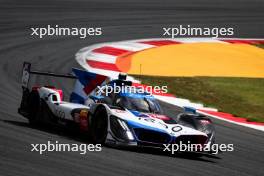 Dries Vanthoor (BEL) / Raffaele Marciello (ITA) / Marco Wittmann (GER) #15 BMW M Team WRT BMW M Hybrid V8. 14.09.2024. FIA World Endurance Championship, Round 7, Six Hours of Fuji, Fuji, Japan, Saturday.