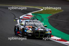 Ahmad Al Harthy (OMN) / Valentino Rossi (ITA) / Maxime Martin (BEL) #46 Team WRT BMW M4 LMGT3 . 13.09.2024. FIA World Endurance Championship, Round 7, Six Hours of Fuji, Fuji, Japan, Friday.