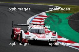 Kevin Estre (FRA) / Andre Lotterer (GER) / Laurens Vanthoor (BEL) #06 Porsche Penske Motorsport, Porsche 963. 13.09.2024. FIA World Endurance Championship, Round 7, Six Hours of Fuji, Fuji, Japan, Friday.