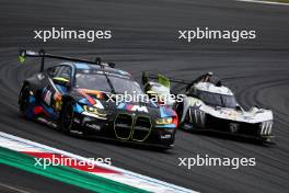 Ahmad Al Harthy (OMN) / Valentino Rossi (ITA) / Maxime Martin (BEL) #46 Team WRT BMW M4 LMGT3 . 13.09.2024. FIA World Endurance Championship, Round 7, Six Hours of Fuji, Fuji, Japan, Friday.