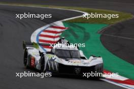 Paul di Resta (GBR) / Loic Duval (FRA) / Stoffel Vandoorne (BEL) #94 Peugeot TotalEnergies Peugeot 9X8. 13.09.2024. FIA World Endurance Championship, Round 7, Six Hours of Fuji, Fuji, Japan, Friday.