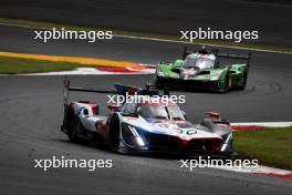 Sheldon Van Der Linde (RSA) / Robin Frijns (NLD) / Rene Rast (GER) #20 BMW M Team WRT BMW M Hybrid V8. 13.09.2024. FIA World Endurance Championship, Round 7, Six Hours of Fuji, Fuji, Japan, Friday.