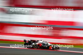 Sebastien Buemi (SUI) / Brendon Hartley (NZL) / Ryo Hirakawa (JPN) #08 Toyota Gazoo Racing, Toyota GR010, Hybrid. 13.09.2024. FIA World Endurance Championship, Round 7, Six Hours of Fuji, Fuji, Japan, Friday.