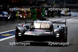 Sebastien Buemi (SUI) / Brendon Hartley (NZL) / Ryo Hirakawa (JPN) #08 Toyota Gazoo Racing, Toyota GR010, Hybrid. 13.09.2024. FIA World Endurance Championship, Round 7, Six Hours of Fuji, Fuji, Japan, Friday.