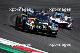 Ahmad Al Harthy (OMN) / Valentino Rossi (ITA) / Maxime Martin (BEL) #46 Team WRT BMW M4 LMGT3 . 14.09.2024. FIA World Endurance Championship, Round 7, Six Hours of Fuji, Fuji, Japan, Saturday.