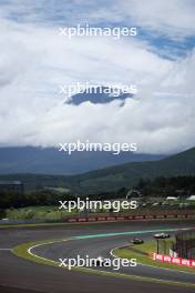 Mikkel Jensen (DEN) / Nico Mueller (SUI) / Jean-Eric Vergne (FRA) #93 Peugeot TotalEnergies Peugeot 9X8. 15.09.2024. FIA World Endurance Championship, Round 7, Six Hours of Fuji, Fuji, Japan, Sunday.