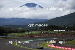 Mike Conway (GBR) / Kamui Kobayashi (JPN) / Nyck de Vries (NLD) #07 Toyota Gazoo Racing, Toyota GR010 Hybrid. 15.09.2024. FIA World Endurance Championship, Round 7, Six Hours of Fuji, Fuji, Japan, Sunday.