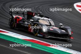 Sebastien Buemi (SUI) / Brendon Hartley (NZL) / Ryo Hirakawa (JPN) #08 Toyota Gazoo Racing, Toyota GR010, Hybrid. 13.09.2024. FIA World Endurance Championship, Round 7, Six Hours of Fuji, Fuji, Japan, Friday.