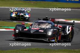 Mike Conway (GBR) / Kamui Kobayashi (JPN) / Nyck de Vries (NLD) #07 Toyota Gazoo Racing, Toyota GR010 Hybrid. 15.09.2024. FIA World Endurance Championship, Round 7, Six Hours of Fuji, Fuji, Japan, Sunday.