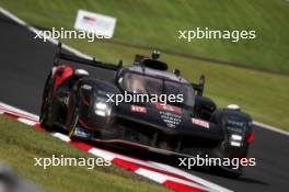 Sebastien Buemi (SUI) / Brendon Hartley (NZL) / Ryo Hirakawa (JPN) #08 Toyota Gazoo Racing, Toyota GR010, Hybrid. 15.09.2024. FIA World Endurance Championship, Round 7, Six Hours of Fuji, Fuji, Japan, Sunday.