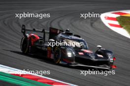 Sebastien Buemi (SUI) / Brendon Hartley (NZL) / Ryo Hirakawa (JPN) #08 Toyota Gazoo Racing, Toyota GR010, Hybrid. 14.09.2024. FIA World Endurance Championship, Round 7, Six Hours of Fuji, Fuji, Japan, Saturday.