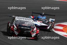 Arnold Robin (FRA) / Clemens Schmid (AUT) / Kelvin Van Der Linde (RSA) #78 Akkodis ASP Team Lexus RC F LMGT3. 14.09.2024. FIA World Endurance Championship, Round 7, Six Hours of Fuji, Fuji, Japan, Saturday.