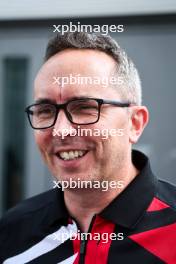 David Floury (FRA) Toyota Gazoo Racing Technical Director. 13.09.2024. FIA World Endurance Championship, Round 7, Six Hours of Fuji, Fuji, Japan, Friday.