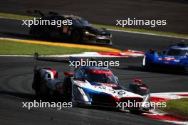 Sheldon Van Der Linde (RSA) / Robin Frijns (NLD) / Rene Rast (GER) #20 BMW M Team WRT BMW M Hybrid V8. 15.09.2024. FIA World Endurance Championship, Round 7, Six Hours of Fuji, Fuji, Japan, Sunday.