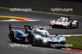 Nicolas Lapierre (FRA) / Mick Schumacher (GER) / Mathieu Vaxiviere (FRA) #36 Alpine Endurance Team Alpine A424. 13.09.2024. FIA World Endurance Championship, Round 7, Six Hours of Fuji, Fuji, Japan, Friday.