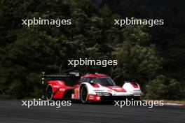 Matt Campbell (AUS) / Michael Christensen (DEN) / Frederic Makowiecki (FRA) #05 Porsche Penske Motorsport, Porsche 963. 15.09.2024. FIA World Endurance Championship, Round 7, Six Hours of Fuji, Fuji, Japan, Sunday.