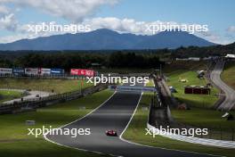 Matt Campbell (AUS) / Michael Christensen (DEN) / Frederic Makowiecki (FRA) #05 Porsche Penske Motorsport, Porsche 963. 14.09.2024. FIA World Endurance Championship, Round 7, Six Hours of Fuji, Fuji, Japan, Saturday.