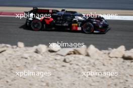 Sebastien Buemi (SUI) / Brendon Hartley (NZL) / Ryo Hirakawa (JPN) #08 Toyota Gazoo Racing, Toyota GR010, Hybrid. 01.11.2024. FIA World Endurance Championship, Round 8, Eight Hours of Bahrain, Sakhir, Bahrain, Friday.