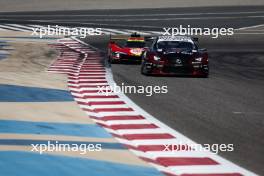 Razvan Umbrarescu (ROU) / Arnold Robin (FRA) / Jose Maria Lopez (ARG) #87 Akkodis ASP Team Lexus RC F LMGT3. 03.11.2024. FIA World Endurance Championship, Rookie Test, Sakhir, Bahrain, Sunday.