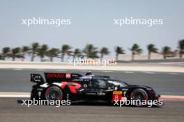 Sebastien Buemi (SUI) / Brendon Hartley (NZL) / Ryo Hirakawa (JPN) #08 Toyota Gazoo Racing, Toyota GR010, Hybrid. 01.11.2024. FIA World Endurance Championship, Round 8, Eight Hours of Bahrain, Sakhir, Bahrain, Friday.