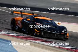 Alex Sedgwick (GBR) / Darren Leung (GBR) / Yasser Shahin (AUS) #59 United Autosports McLaren 720S LMGT3 Evo. 03.11.2024. FIA World Endurance Championship, Rookie Test, Sakhir, Bahrain, Sunday.