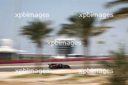 Sebastien Buemi (SUI) / Brendon Hartley (NZL) / Ryo Hirakawa (JPN) #08 Toyota Gazoo Racing, Toyota GR010, Hybrid. 01.11.2024. FIA World Endurance Championship, Round 8, Eight Hours of Bahrain, Sakhir, Bahrain, Friday.