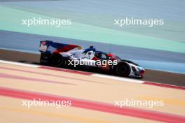 Sheldon Van Der Linde (RSA) / Robin Frijns (NLD) / Rene Rast (GER) #20 BMW M Team WRT BMW M Hybrid V8. 31.10.2024. FIA World Endurance Championship, Round 8, Eight Hours of Bahrain, Sakhir, Bahrain, Thursday.