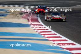 Will Stevens (GBR) / Callum Ilott (GBR) / Norman Nato (FRA) #12 Hertz Team Jota Porsche 963. 31.10.2024. FIA World Endurance Championship, Round 8, Eight Hours of Bahrain, Sakhir, Bahrain, Thursday.