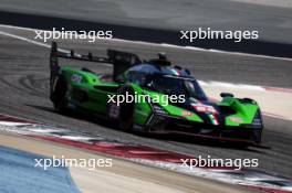 Jordan Pepper (RSA) / Franck Perera (FRA) #63 Iron Lynx Lamborghini SC63. 03.11.2024. FIA World Endurance Championship, Rookie Test, Sakhir, Bahrain, Sunday.