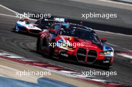 Mattia Drudi (ITA) #31 Team WRT BMW M4 LMGT3. 03.11.2024. FIA World Endurance Championship, Rookie Test, Sakhir, Bahrain, Sunday.