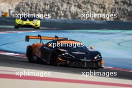 James Cottingham (GBR) / Nicolas Costa (BRA) / Gregoire Saucy (SUI) #59 United Autosports McLaren 720S LMGT3 Evo. 31.10.2024. FIA World Endurance Championship, Round 8, Eight Hours of Bahrain, Sakhir, Bahrain, Thursday.