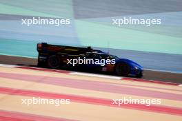 Earl Bamber (NZL) / Alex Lynn (GBR) / Sebastien Bourdais (FRA) #02 Cadillac Racing Cadillac V-Series.R. 31.10.2024. FIA World Endurance Championship, Round 8, Eight Hours of Bahrain, Sakhir, Bahrain, Thursday.