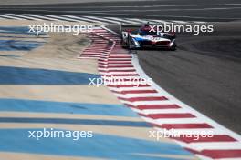 Daniel Harper (GBR) /  Max Hesse (GER) / Dries Vanthoor (BEL) / Rene Rast (GER) #20 BMW M Team WRT BMW M Hybrid V8. 03.11.2024. FIA World Endurance Championship, Rookie Test, Sakhir, Bahrain, Sunday.