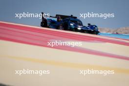 Charles Milesi (FRA) / Mick Schumacher (GER) / Mathieu Vaxiviere (FRA) #36 Alpine Endurance Team Alpine A424. 31.10.2024. FIA World Endurance Championship, Round 8, Eight Hours of Bahrain, Sakhir, Bahrain, Thursday.