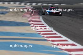 Valentino Rossi (ITA) / Daniel Harper (GBR) /  Max Hesse (GER) / Dries Vanthoor (BEL) / Rene Rast (GER) #20 BMW M Team WRT BMW M Hybrid V8. 03.11.2024. FIA World Endurance Championship, Rookie Test, Sakhir, Bahrain, Sunday.